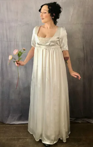 18 Regency Dress Patterns 6 Queen Louise of Prussia Regency Era Dress Pattern by neheleniapatterns