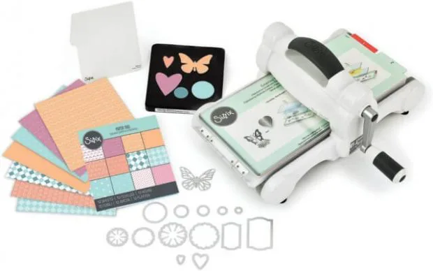 Sizzix Big Shot Starter Kit 661500