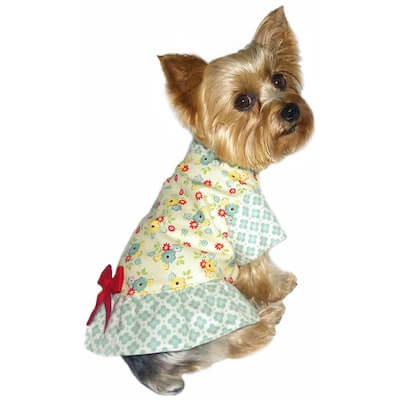 Dog Pajamas Sewing Pattern by Sofia And Friends