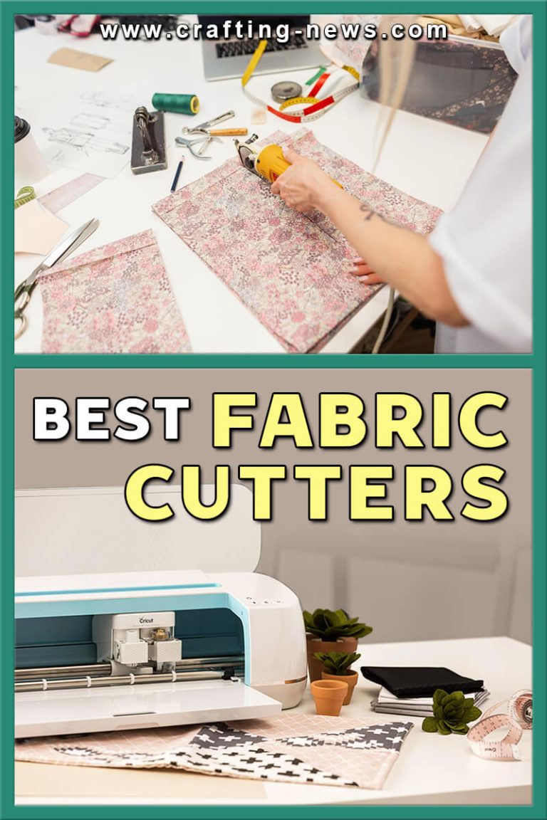 10 Best Fabric Cutters of 2024 Crafting News