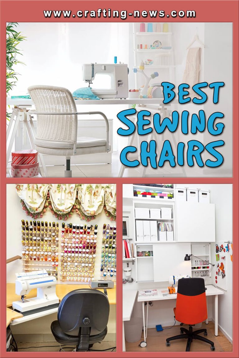 10 Best Sewing Chairs of 2024 Crafting News