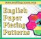 ENGLISH PAPER PIECING PATTERNS