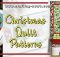 CHRISTMAS QUILT PATTERNS