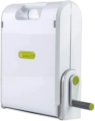 10 Best Fabric Cutters for 2025 11 AccuQuilt GO! Fabric Cutting Die Machine