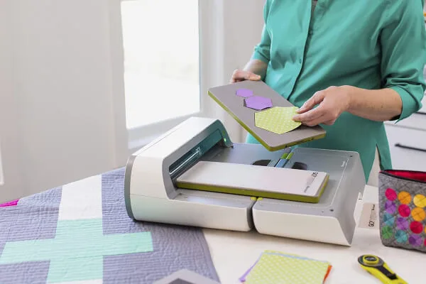 10 Best Fabric Cutters for 2025 15 Accuquilt GO! Big 55500