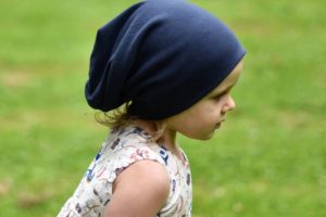 Baby and Adult Beanie Hat Pattern by KinderClothOrganics