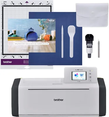 10 Best Fabric Cutters for 2025 18 Brother ScanNCut SDX85C Electronic DIY Cutting Machine