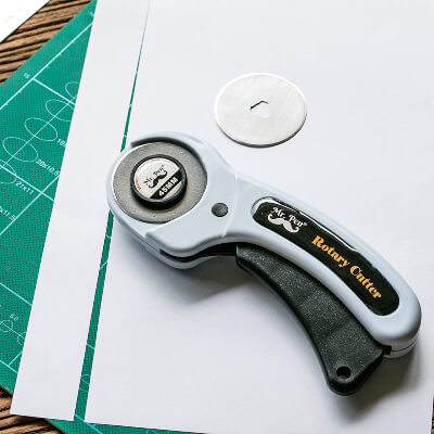 Mr. Pen Rotary Cutter for Fabric