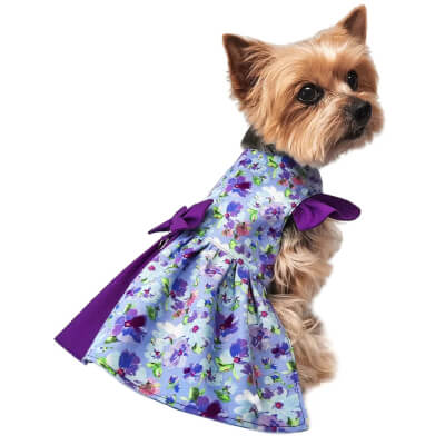 Olivia Dog Dress Sewing Pattern by SofiaandFriends