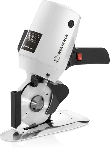 10 Best Fabric Cutters for 2025 13 Reliable 1500FR Octagonal Knife Fabric Cutting Machine