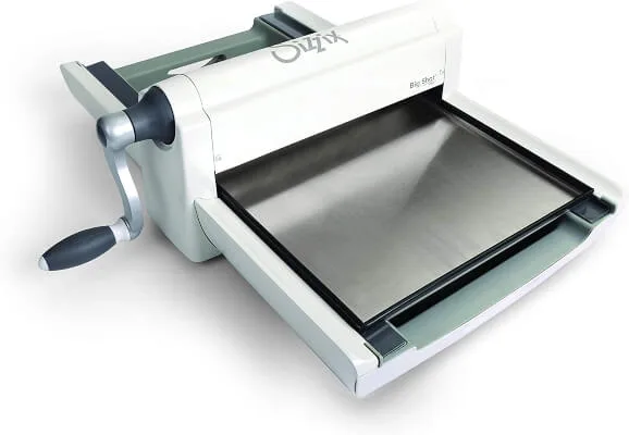 10 Best Fabric Cutters for 2025 12 Sizzix 660550 Industrial Strength Die Cutting & Embossing Machine