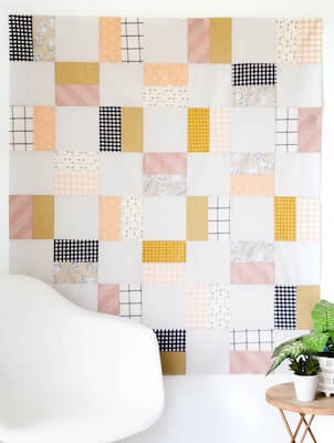 Beginner Quilt Pattern by Coral And Co Patterns