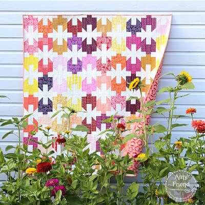 Cinched Quilt Pattern by During Quiet Time
