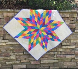 26 Lone Star Quilt Patterns - Crafting News