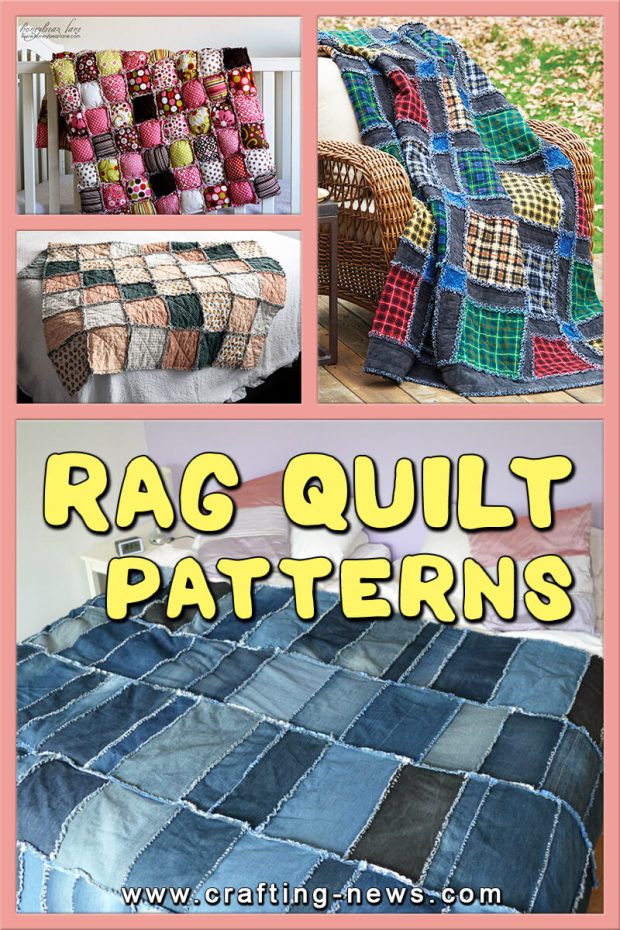 RAG QUILT PATTERNS