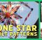 LONE STAR QUILT PATTERNS
