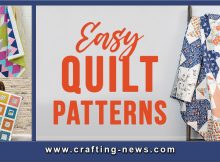 EASY QUILT PATTERNS