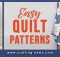 EASY QUILT PATTERNS