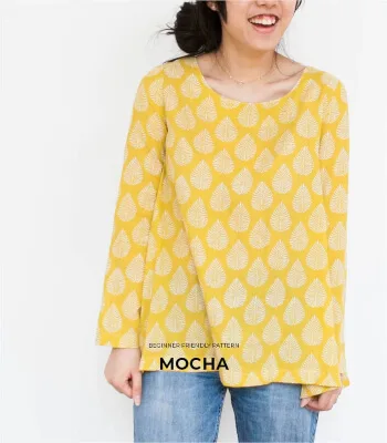 10 Kurti Patterns 6 Basic Tunic Sewing Pattern by IThinkSewDesign