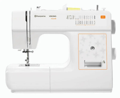 HCLASS E10 Husqvarna Viking Sewing Machine