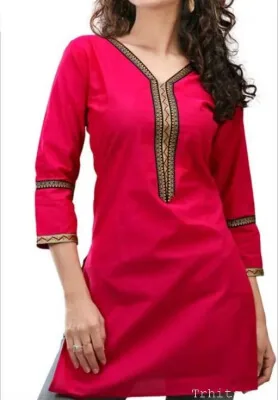 10 Kurti Patterns 8 How to Stitch Kurtis by One How To