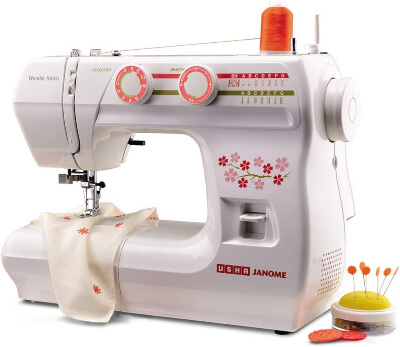best usha sewing machine