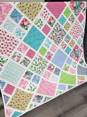 Grandma's Quilt Pattern by Under The Shamrock