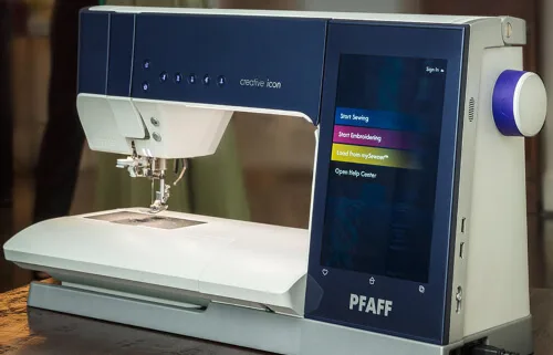 pfaff sewing machine review