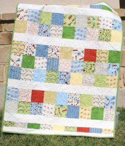 25 Charm Pack Quilt Patterns - Crafting News