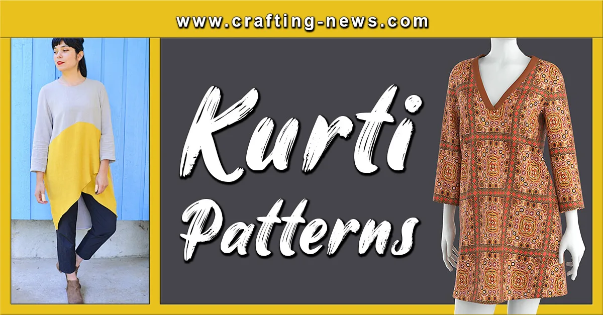 KURTI PATTERNS KURTI PATTERNS