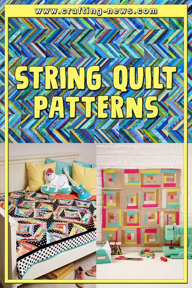 STRING QUILT PATTERNS