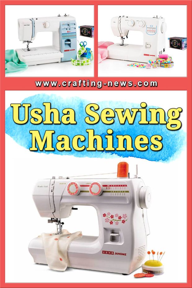 THE BEST USHA SEWING MACHINES OF 2022