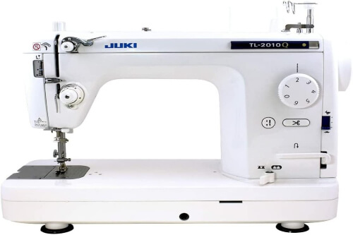 Juki TL-2010Q Portable Sewing Machine with Automated Thread Trimmer
