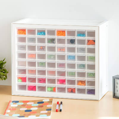 Plastic Drawers for Sewing And Craft Parts