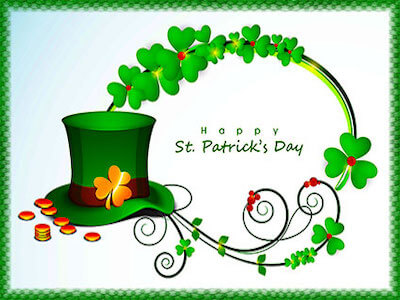 Free St. Patrick's Day Clip Arts by FG-A