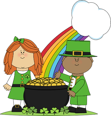 Free St. Patrick's Day Clipart by Clipart Library