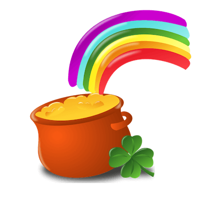 Happy St. Patrick's Day Clipart by Clipartix