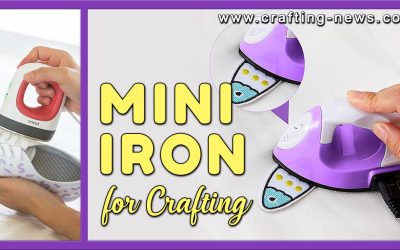 10 Best Mini Iron for Crafting for 2023
