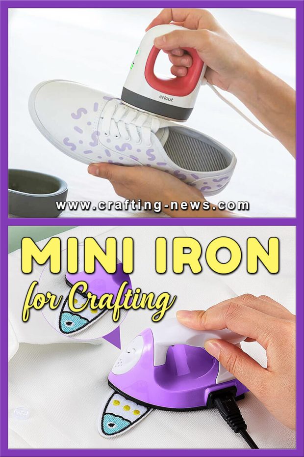 Best Mini Iron for Crafting