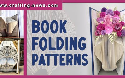 15 Book Folding Patterns