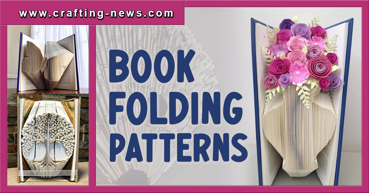 Book Folding Patterns