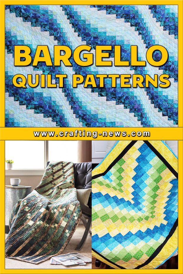 BARGELLO QUILT PATTERNS