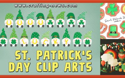 49 St. Patrick’s Day Clip Art