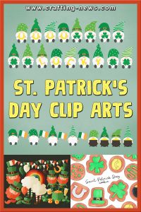 St. Patricks Day Clip Arts