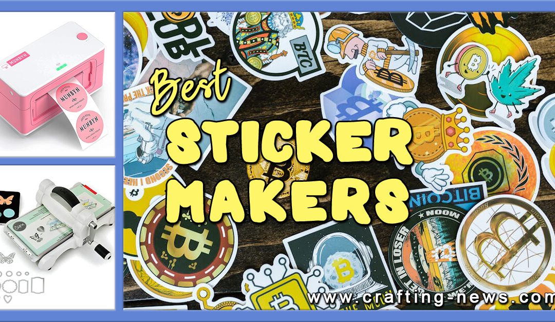 7 Best Sticker Makers for 2024