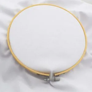 Cotton Fabric for Embroidery