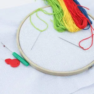 Even Weave Fabric
