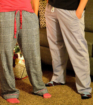 Pajama Mens Pants Pattern by 5 out of 4