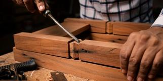 Woodworking ideas on Crafting News