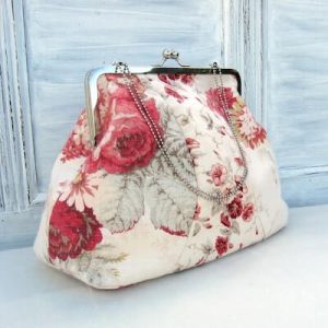 Frame Purse Sewing Pattern by Studio Cherie